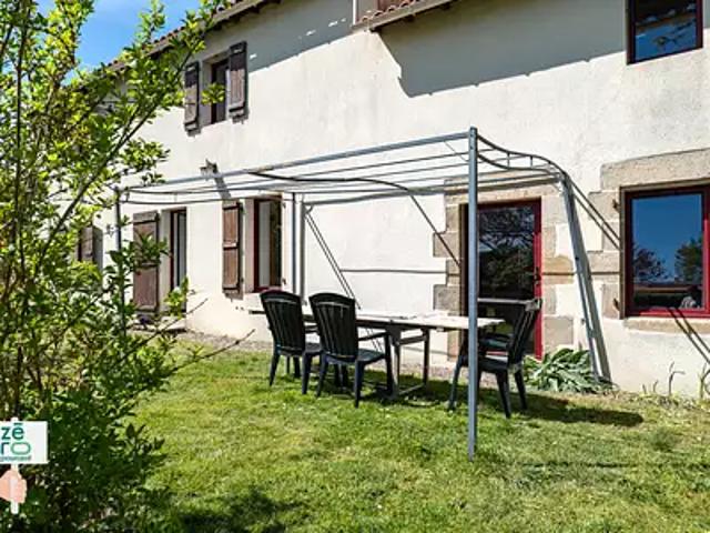 Montréverd 85260 Achat / Vente maison 6 pièces t6