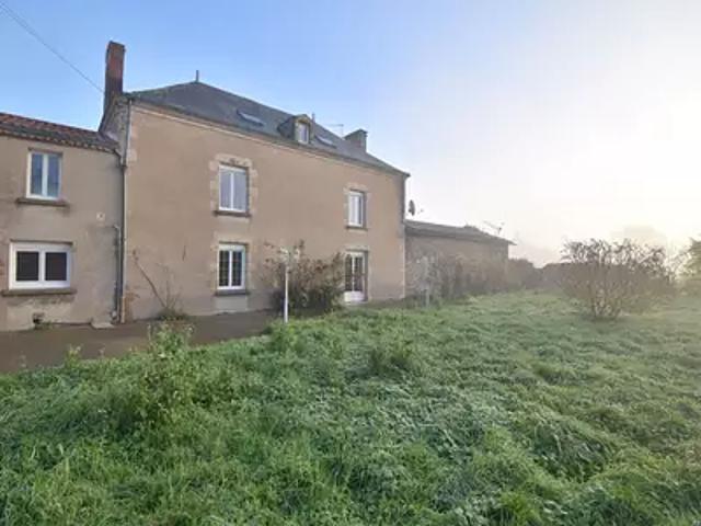 Montréverd 85260 Achat / Vente maison 7 pièces t7