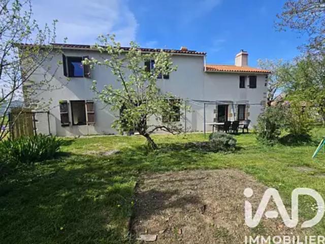 Montréverd 85260 Achat / Vente maison 7 pièces t7