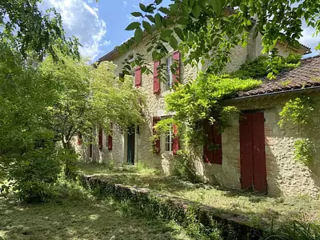 Montréal 32250 Achat / Vente maison 7 pièces t7