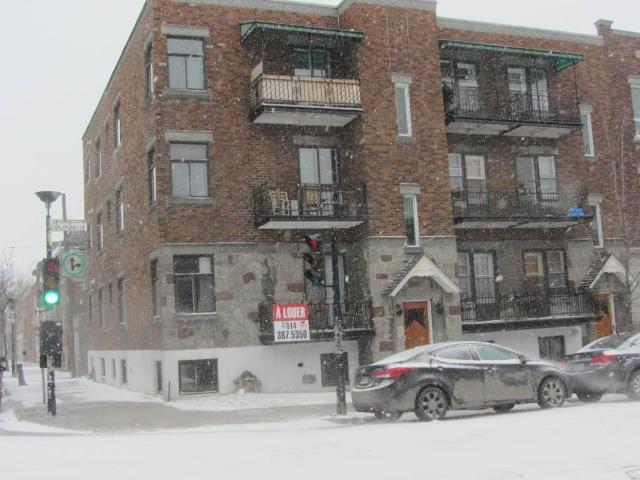 Montréal 3½ à louer