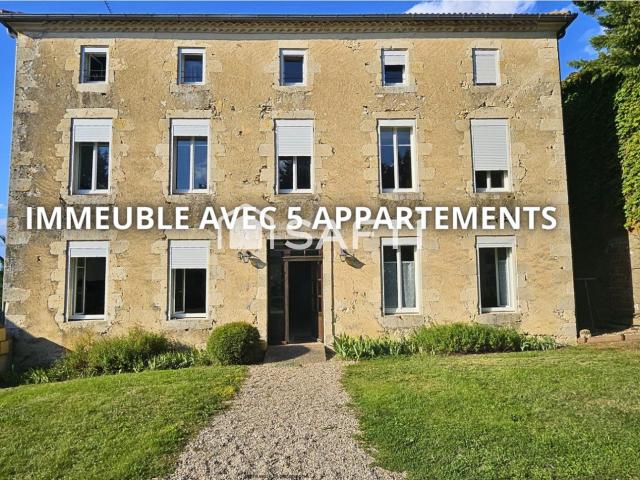 Montréal Vente Immeuble 32