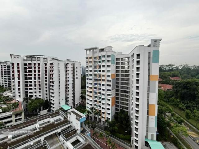Montreal Dale Sembawang, HDB 3 Rooms