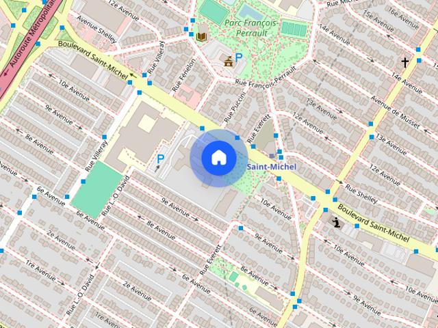 Montréal Est – Rosemont – Super appartement 4 1/2 à louer