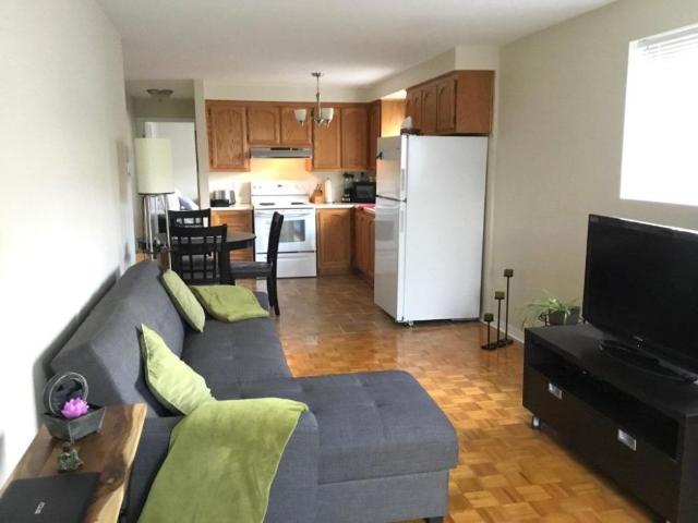 Montréal Ouest – Beau logement bachelor 3 1/2 disponible à louer