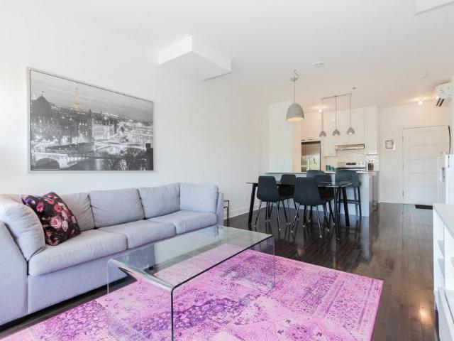 Montréal Ouest – Condo appartement 3 1/2 à louer