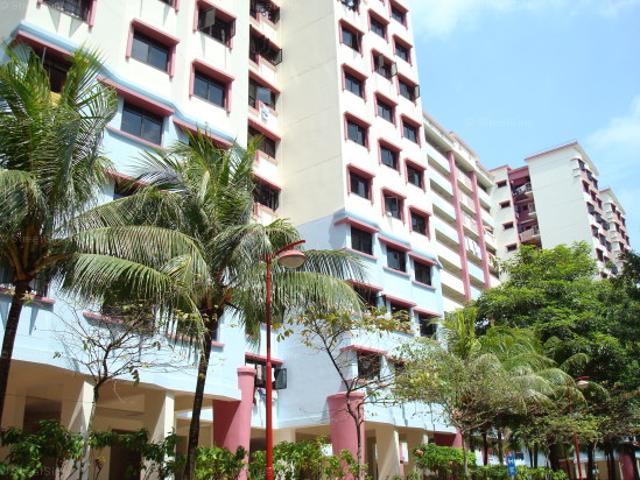 Montreal Spring Sembawang, HDB 4 Rooms