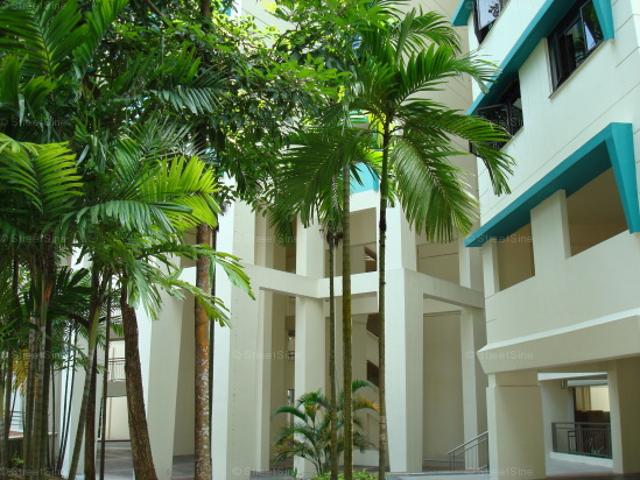 Montreal Spring Sembawang, HDB 4 Rooms