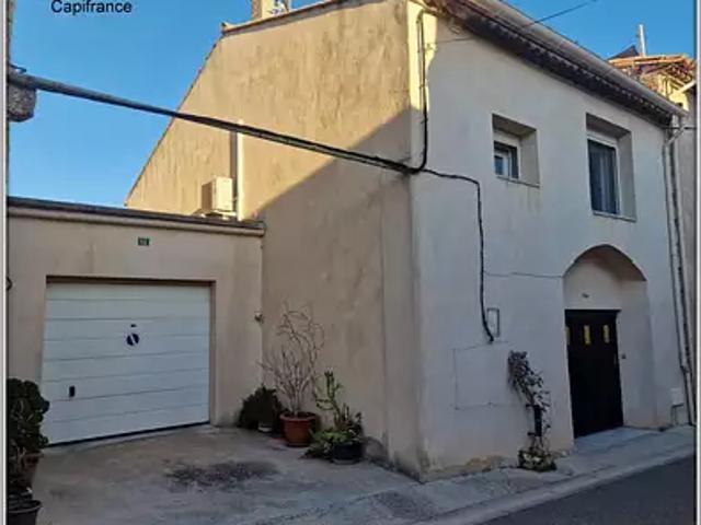 Montredon des Corbières 11100 Achat / Vente maison 5 pièces t5