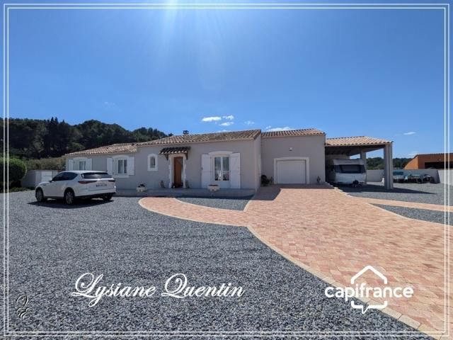Montredon des Corbières Vente Villa 11