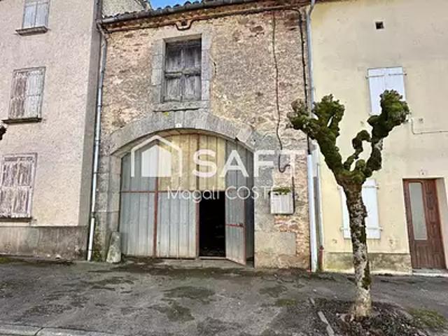 Montredon Labessonnié 81360 Achat / Vente maison 1 pièce t1