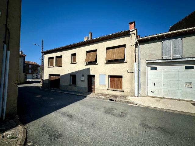 Montredon Labessonnié Vente Maison 81