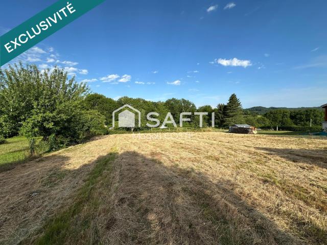 Montredon Labessonnié Vente Terrain 81