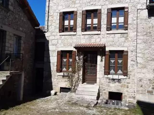 Montregard 43290 Achat / Vente maison 5 pièces t5