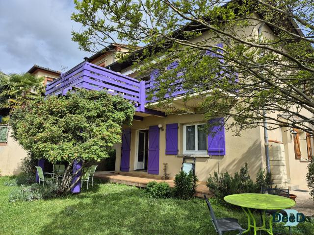 Montréjeau Vente Maison 31