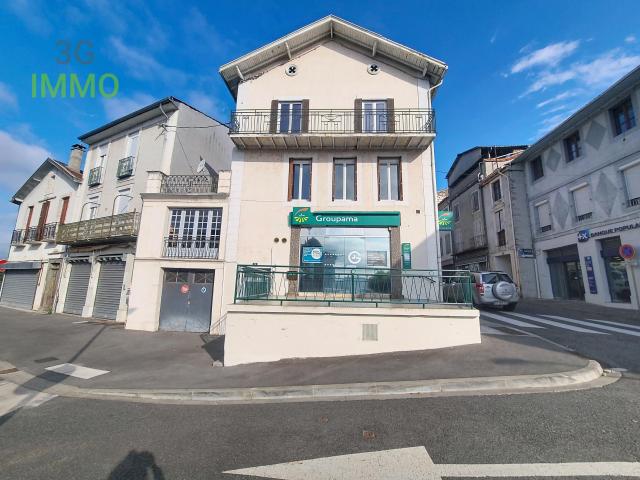 Montréjeau Vente Immeuble 31