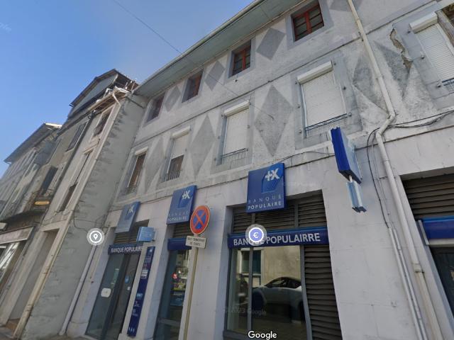 Montréjeau Vente Immeuble 31