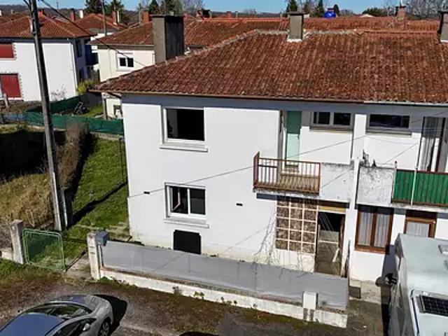 Montréjeau 31210 Achat / Vente maison 4 pièces t4