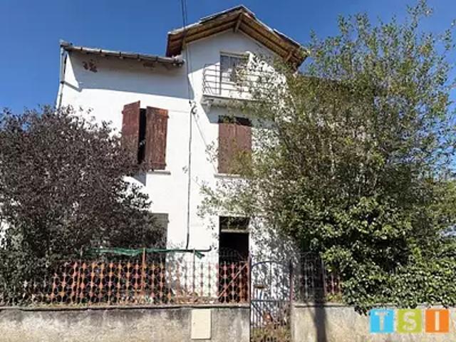 Montréjeau 31210 Achat / Vente maison 4 pièces t4 balcon