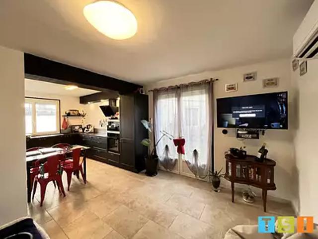 Montréjeau 31210 Achat / Vente maison 5 pièces t5 balcon