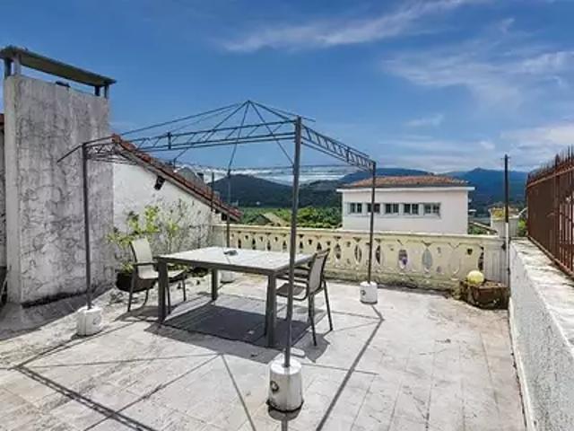 Montréjeau 31210 Achat / Vente maison 9 pièces t9 terrasse cave