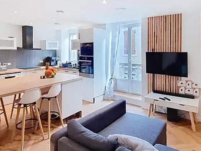Montréjeau 31210 Achat / Vente maison 3 pièces t3 balcon parking