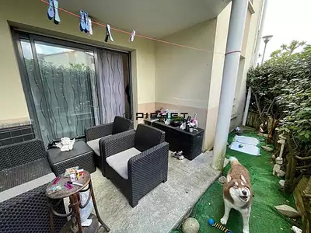 Montréjeau 31210 Achat / Vente appartement 2 pièces t2 parking