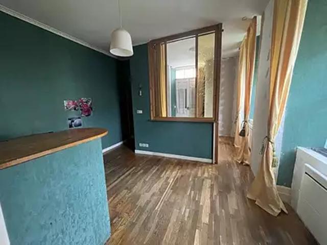 Montréjeau 31210 Achat / Vente appartement 2 pièces t2 parking