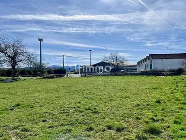 Montréjeau 31210 Achat / Vente terrain