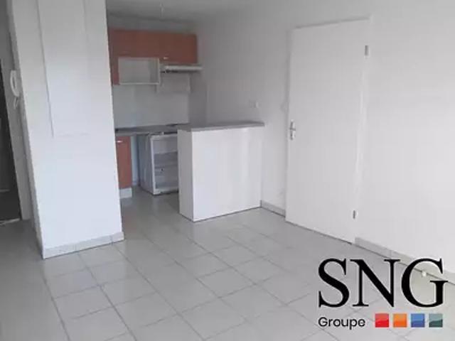 Montréjeau 31210 Location appartement 2 pièces t2