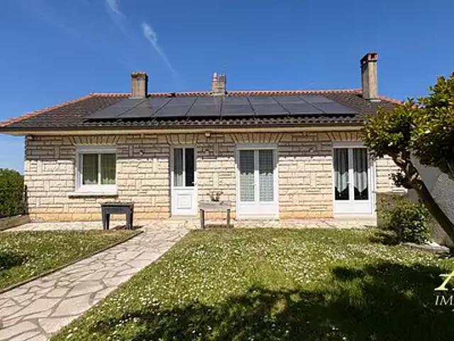 Montrem 24110 Achat / Vente maison 5 pièces t5 au dernier étage