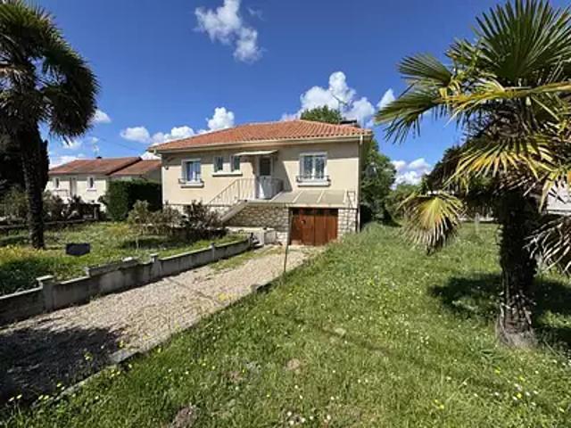 Montrem 24110 Achat / Vente maison 3 pièces t3
