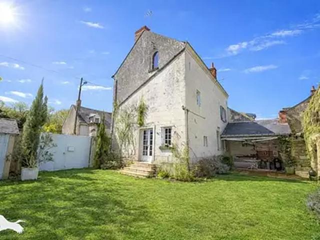 Montrichard Val de Cher 41400 Achat / Vente maison 4 pièces t4 parking
