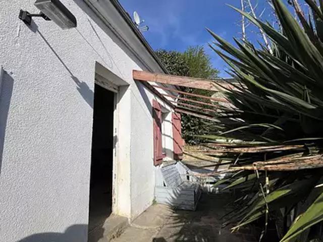 Montrichard Val de Cher 41400 Achat / Vente maison 5 pièces t5 parking