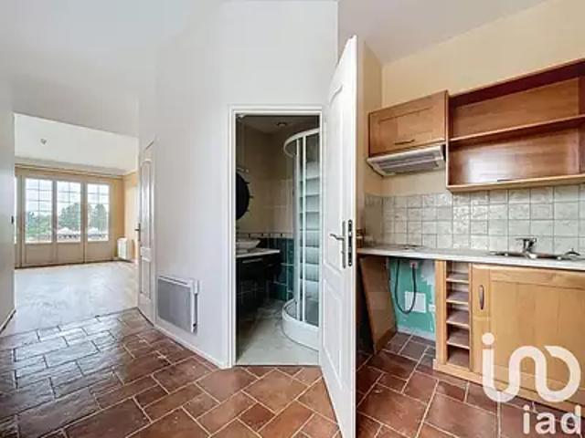 Montrichard Val de Cher 41400 Location appartement 1 pièce t1