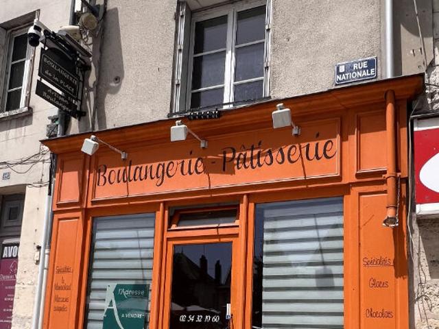 Montrichard Vente Immeuble 41