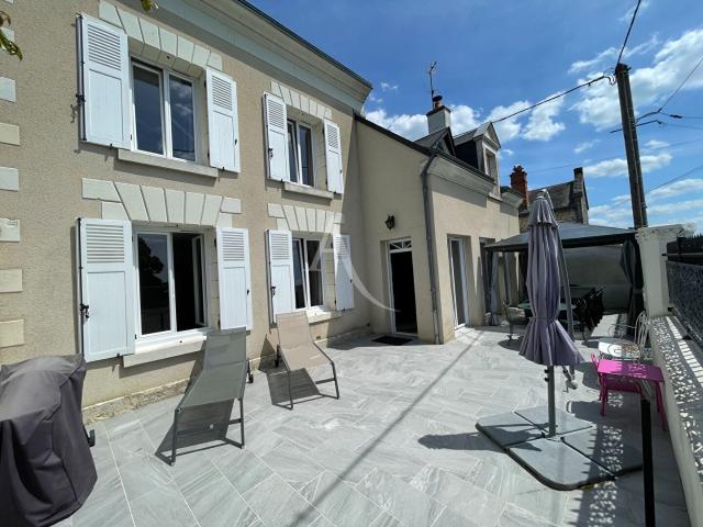 Montrichard Vente Maison 41