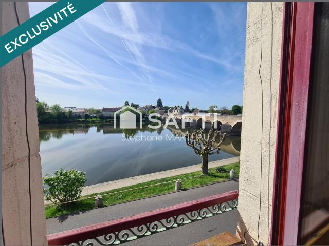 Montrichard Vente Maison 41