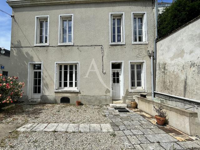 Montrichard Vente Maison 41