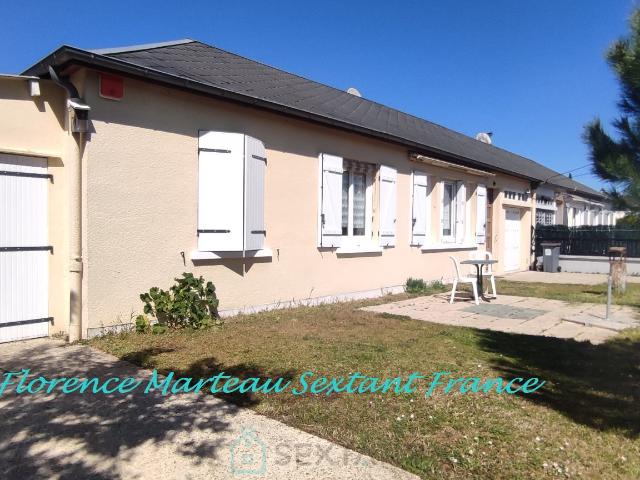 Montrichard Vente Maison 41
