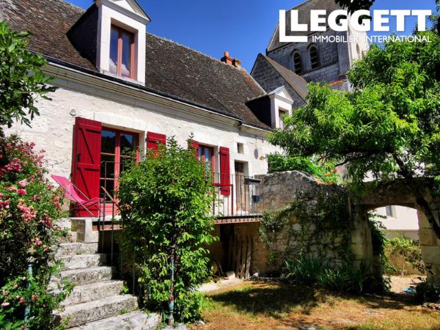 Montrichard Vente Maison 41