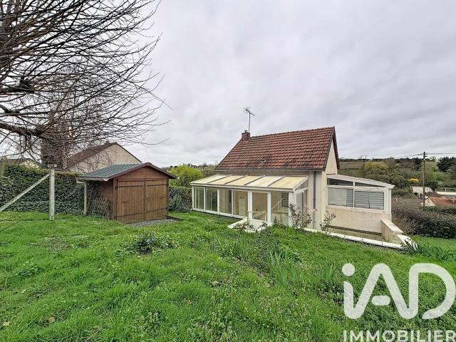 Montrichard Vente Maison 41