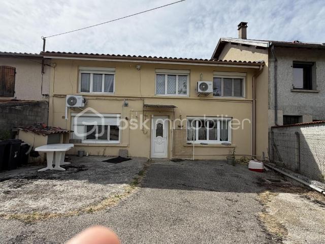 Montrigaud Vente Maison 26