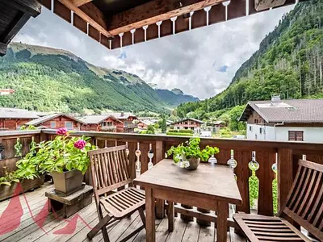 Montriond 74110 Achat / Vente appartement 3 pièces t3