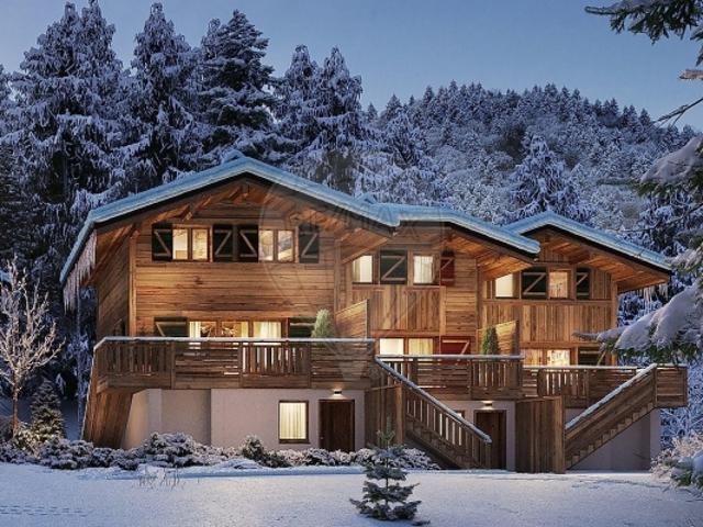 MONTRIOND, appartement à vendre, 4 pièces, 86 m²