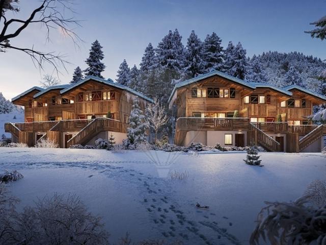 MONTRIOND, appartement à vendre, 4 pièces, 87 m²