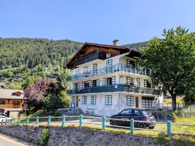 MONTRIOND – Appartement d'une chambre avec vues panoramiques