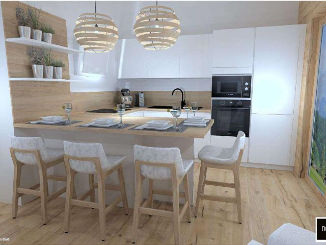 Montriond Vente Appartement 74