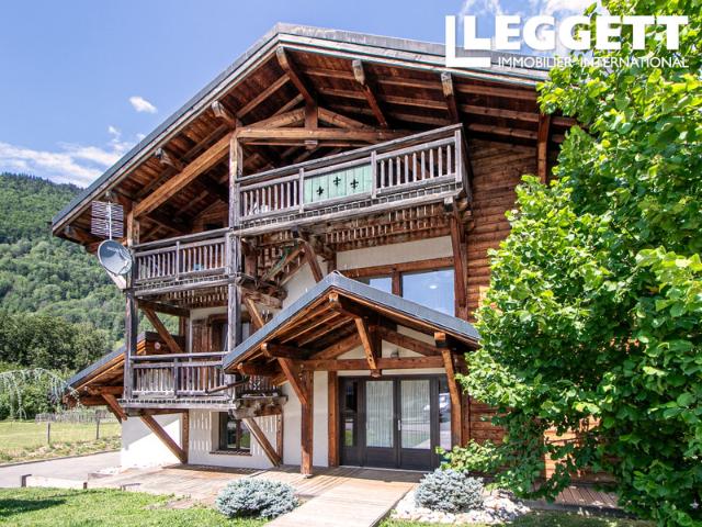 Montriond Vente Maison 74