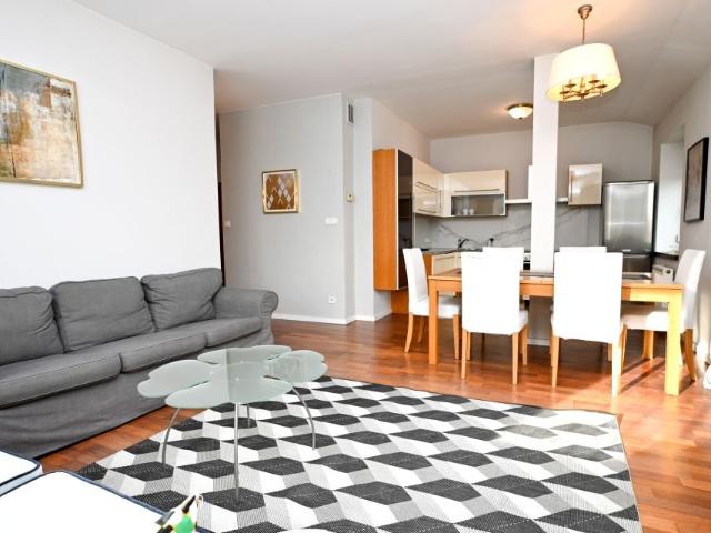 Montwiłła Mireckiego 70 m², Kraków